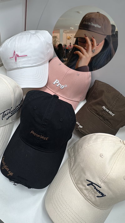 GORRAS GIRLS
