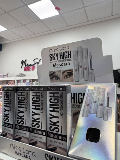 MASCARA DE PESTAÑAS SKY HIGH - MISS LARA