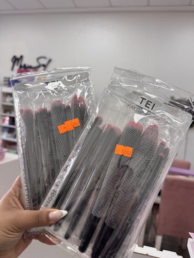 SET BROCHAS - TEI