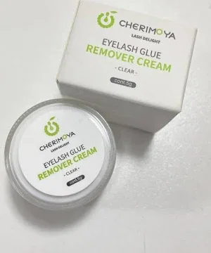 REMOVEDOR DE PESTAÑAS - CHERIMOYA