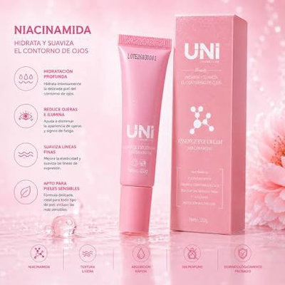 CONTORNO DE OJOS - UNI