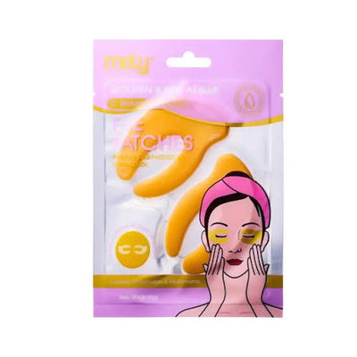 PARCHES HIDROGEL - MELY