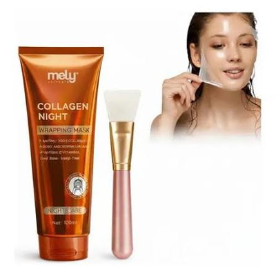 CREMA NOCTURNA VITAMINA C - MELY