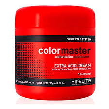 MASCARILLA EXTRA ACIDA - FIDELITE