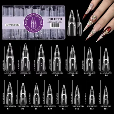 TIPS STILETTO - NAEZ