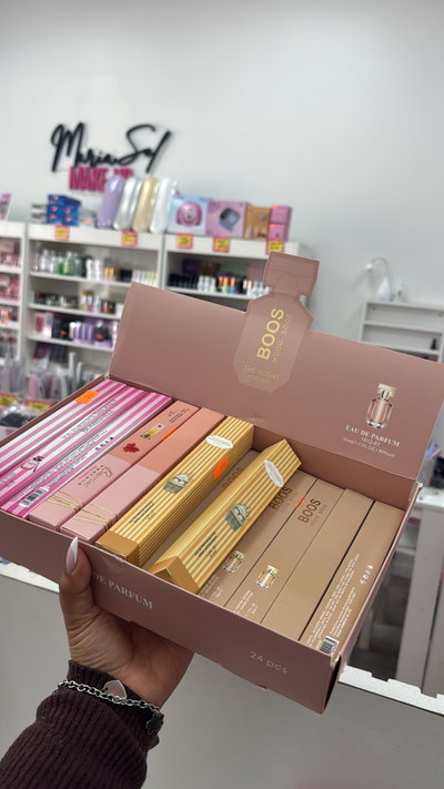PERFUMES DE CARTERA