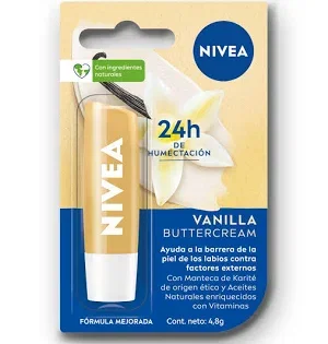 manteca de cacao vainilla - nivea