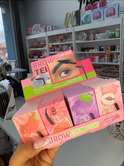 GEL PARA CEJAS EN BARRA - TEI