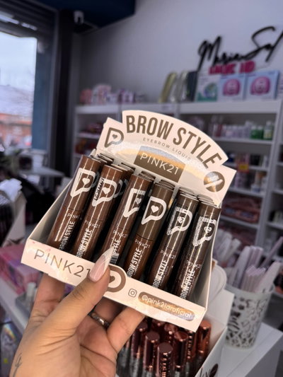 PEINE PARA CEJAS CON TINTE