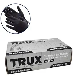 GUANTES NITRILO
