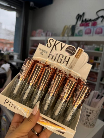 GEL PARA CEJAS SKY HIGH - PINK 21