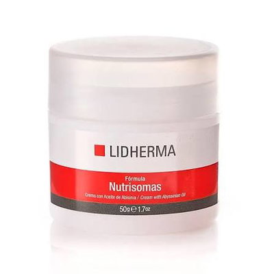 Crema nutrisomas - Lidherma