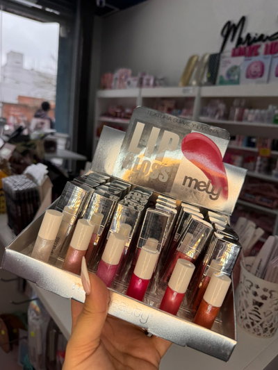 LIPGLOSS APLICADOR GRANDE - MELY
