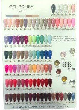 ESMALTES CHARM LIMIT