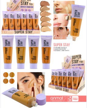 BASES SUPER STAY - TEI