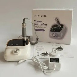 TORNO INALAMBRICO REGULABLE - CITY GIRL