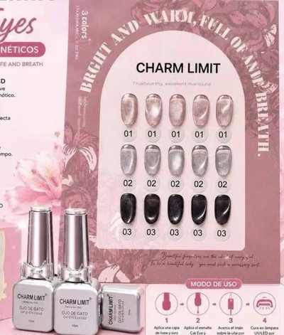 OJO DE GATO - CHARM LIMIT