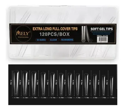 TIPS SOFTGEL XL - MELY