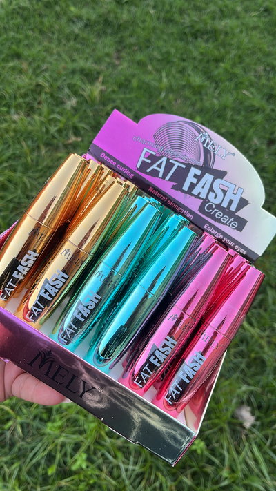 MASCARA DE PESTAÑAS - MELY