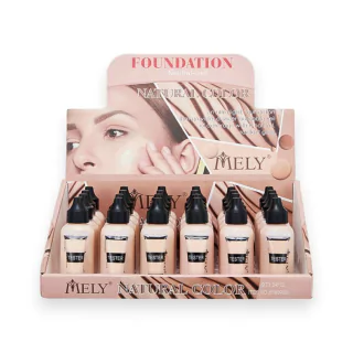 BASES NATURAL - MELY 