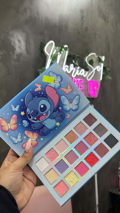 PALETAS STITCH