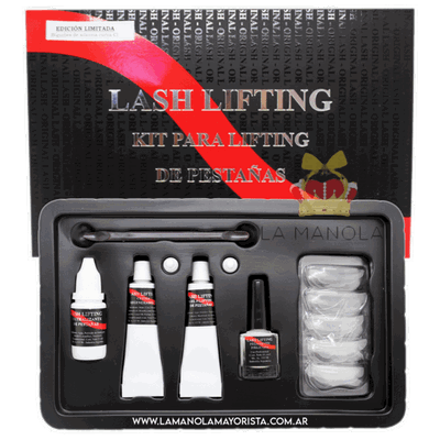 KIT LIFTING DE PESTAÑAS