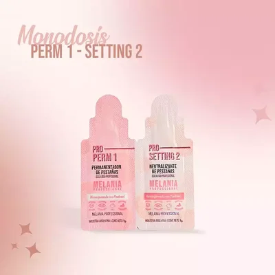 PASO 1 Y 2 - MELANIA