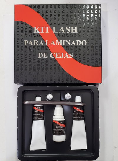 KIT LAMINADO DE CEJAS