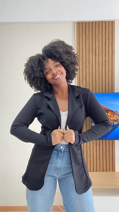 Blazer Luxo