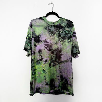 REMERON MICROTUL VERDE Y LILA