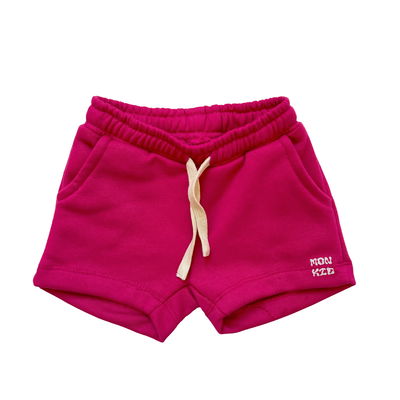 SHORT LISO FUSCSIA