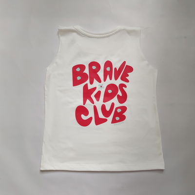 MUSCULOSA BRAVE KIDS