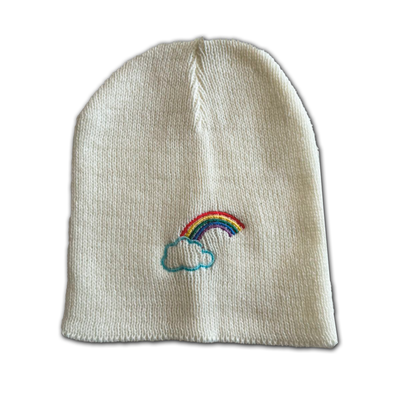 GORRO ARCOIRIS