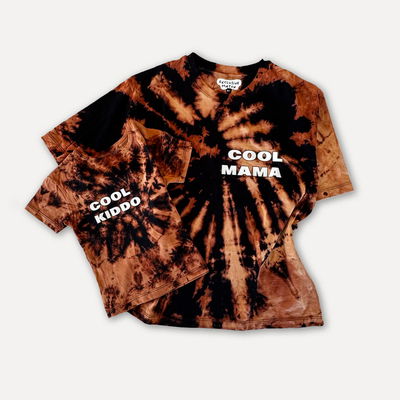 PACK COOL : REMERÓN ADULTO + REMERA PEQUE