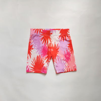 SALE LEGGING CORTA ABSTRACTA