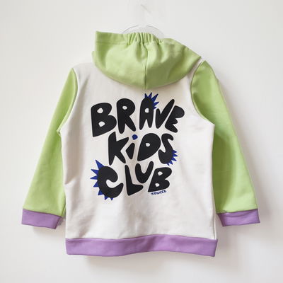 CAMPERA BRAVE KIDS