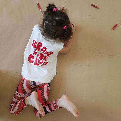 SALE LEGGING LARGA BANANAS
