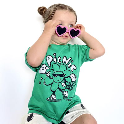 REMERA PICNIC