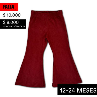 SALE LEGGING OXFORD POR FALLAS