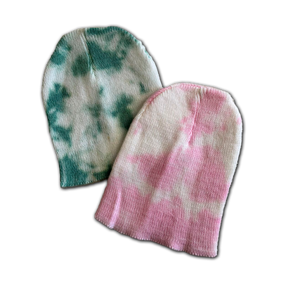 GORRO TEJIDO BATIK