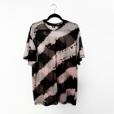 REMERON MICROTUL NEGRO RAYAS