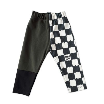 LEGGINGS RECORTES