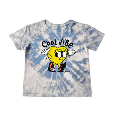 REMERA COOL VIBES
