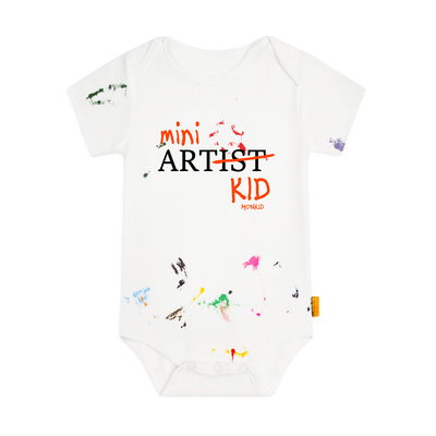 BODY MINI ARTKID - preventa