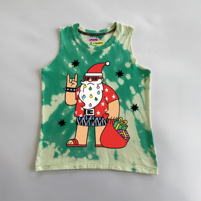 MUSCULOSA SANTA