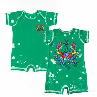 MONOPRENDA CANGREJO VERDE