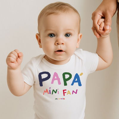 BODY PAPÁ FAN (PREVENTA)