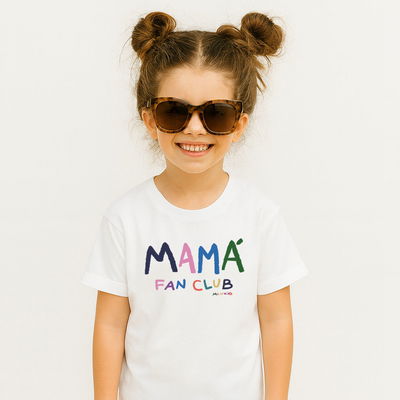 REMERA MAMÁ FAN (PREVENTA)
