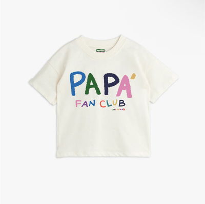 REMERA PAPÁ FAN