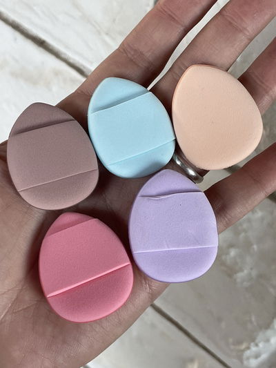 Esponjas para corrector x5